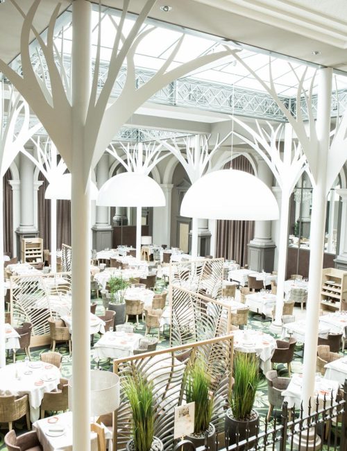 Collaboration Photo Grand Hôtel des Thermes