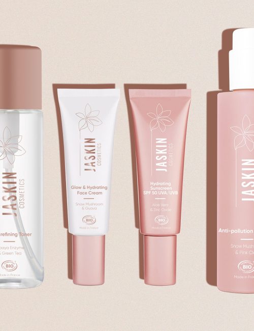 Création packaging Jaskin