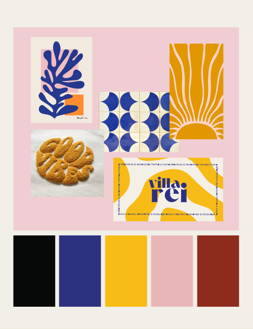 sabine-kley-designer-creation-de-marque-identitevisuelle-cannes-villarei-tufting-moodboard